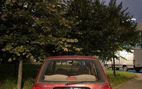 Daewoo Matiz I, 2011 год, 110 000 рублей, 15 фотография
