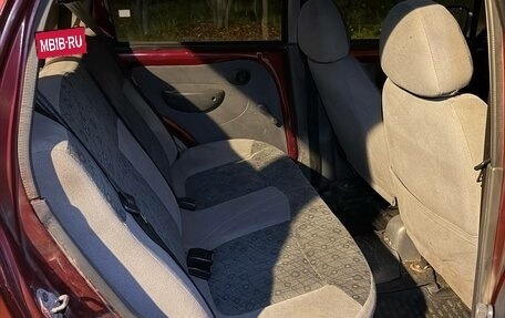 Daewoo Matiz I, 2011 год, 110 000 рублей, 14 фотография