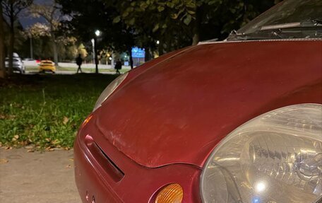 Daewoo Matiz I, 2011 год, 110 000 рублей, 12 фотография
