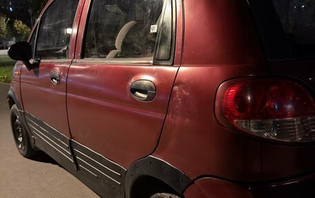 Daewoo Matiz I, 2011 год, 110 000 рублей, 18 фотография