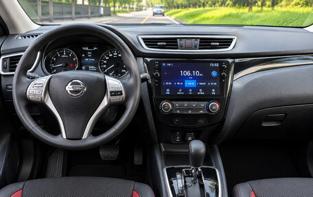 Nissan Qashqai, 2022 год, 2 110 000 рублей, 6 фотография