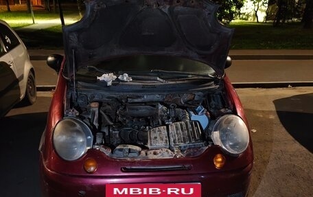 Daewoo Matiz I, 2011 год, 110 000 рублей, 24 фотография