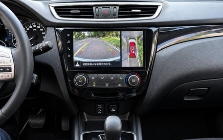 Nissan Qashqai, 2022 год, 2 110 000 рублей, 7 фотография