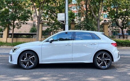 Audi A3, 2022 год, 2 070 000 рублей, 3 фотография