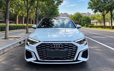 Audi A3, 2022 год, 2 070 000 рублей, 2 фотография