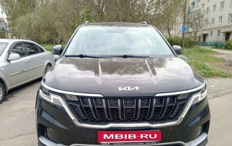 KIA Carnival, 2021 год, 2 900 000 рублей, 3 фотография