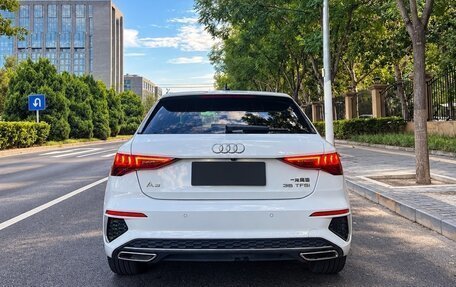 Audi A3, 2022 год, 2 070 000 рублей, 5 фотография