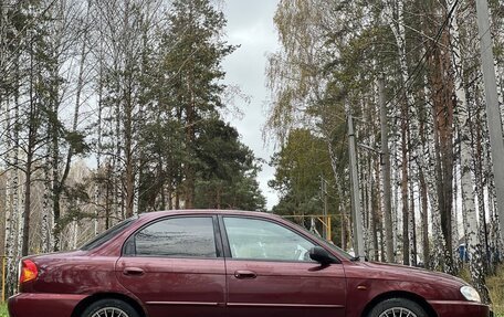 KIA Spectra II (LD), 2006 год, 169 000 рублей, 2 фотография