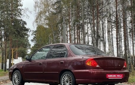 KIA Spectra II (LD), 2006 год, 169 000 рублей, 5 фотография