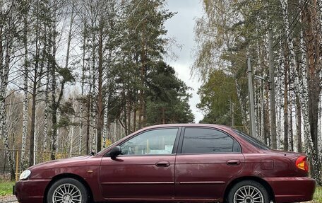 KIA Spectra II (LD), 2006 год, 169 000 рублей, 6 фотография