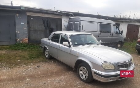 ГАЗ 31105 «Волга», 2005 год, 350 000 рублей, 4 фотография
