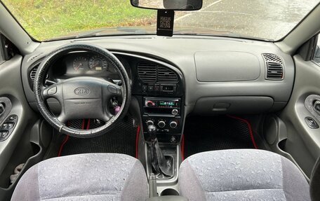 KIA Spectra II (LD), 2006 год, 169 000 рублей, 8 фотография