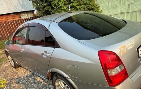 Nissan Primera III, 2001 год, 260 000 рублей, 6 фотография