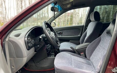 KIA Spectra II (LD), 2006 год, 169 000 рублей, 9 фотография