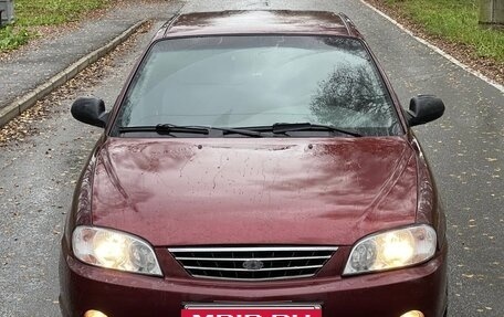 KIA Spectra II (LD), 2006 год, 169 000 рублей, 7 фотография