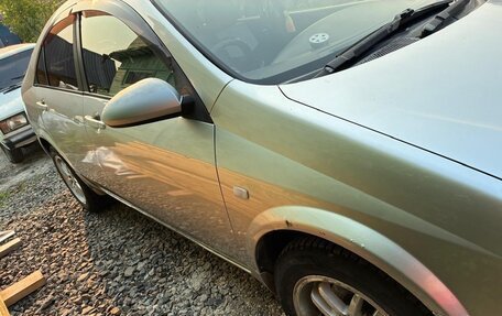 Nissan Primera III, 2001 год, 260 000 рублей, 9 фотография