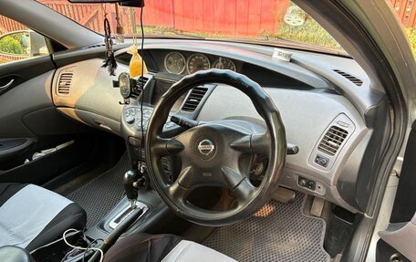 Nissan Primera III, 2001 год, 260 000 рублей, 22 фотография