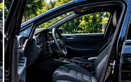 Volkswagen Golf VIII, 2023 год, 2 000 000 рублей, 5 фотография