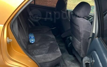 Toyota Harrier, 1998 год, 750 000 рублей, 11 фотография