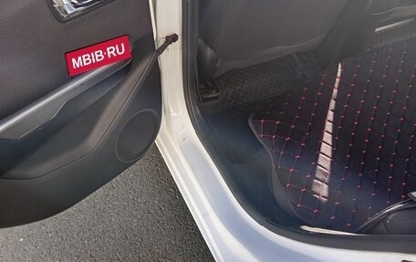 KIA Rio III рестайлинг, 2012 год, 880 000 рублей, 14 фотография