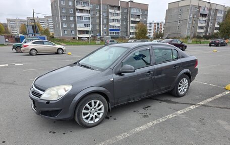 Opel Astra H, 2010 год, 350 000 рублей, 3 фотография