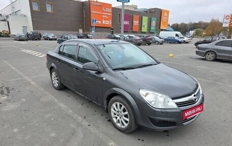 Opel Astra H, 2010 год, 350 000 рублей, 4 фотография