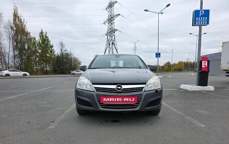 Opel Astra H, 2010 год, 350 000 рублей, 11 фотография