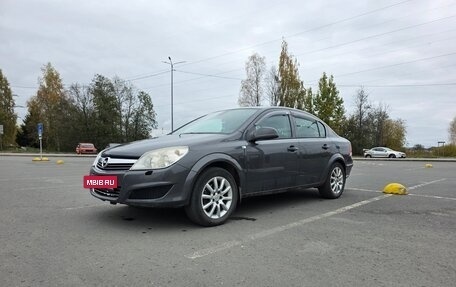 Opel Astra H, 2010 год, 350 000 рублей, 12 фотография