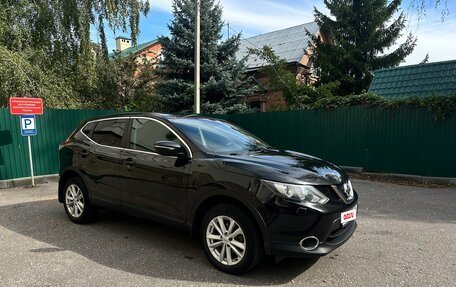 Nissan Qashqai, 2014 год, 1 340 000 рублей, 6 фотография