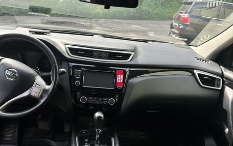 Nissan Qashqai, 2014 год, 1 340 000 рублей, 9 фотография