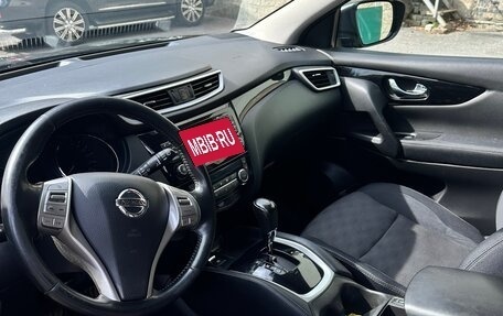 Nissan Qashqai, 2014 год, 1 340 000 рублей, 8 фотография