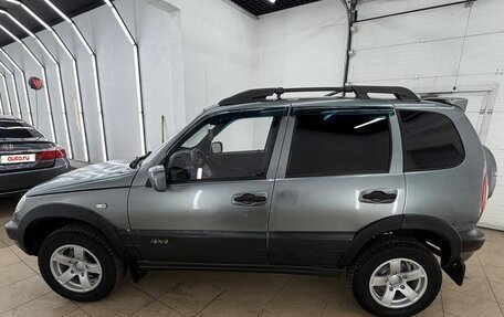 Chevrolet Niva I рестайлинг, 2008 год, 298 000 рублей, 4 фотография