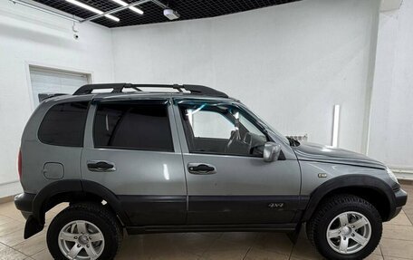 Chevrolet Niva I рестайлинг, 2008 год, 298 000 рублей, 8 фотография