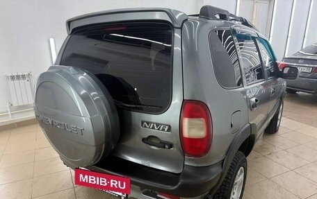 Chevrolet Niva I рестайлинг, 2008 год, 298 000 рублей, 7 фотография