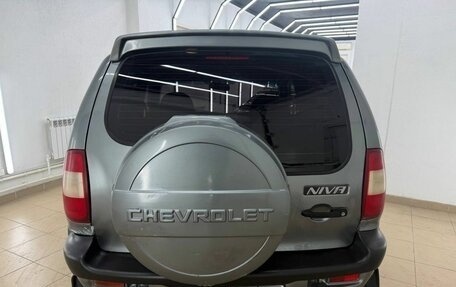 Chevrolet Niva I рестайлинг, 2008 год, 298 000 рублей, 6 фотография