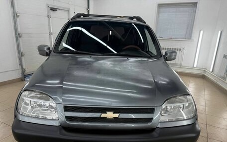 Chevrolet Niva I рестайлинг, 2008 год, 298 000 рублей, 2 фотография