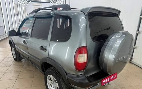 Chevrolet Niva I рестайлинг, 2008 год, 298 000 рублей, 5 фотография