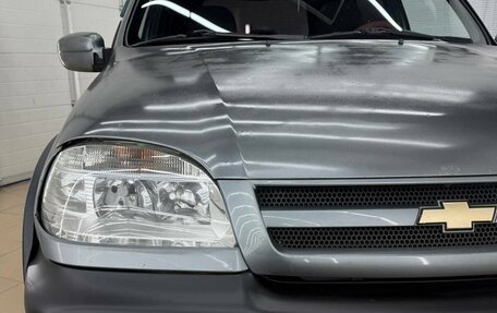 Chevrolet Niva I рестайлинг, 2008 год, 298 000 рублей, 10 фотография