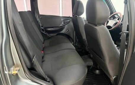 Chevrolet Niva I рестайлинг, 2008 год, 298 000 рублей, 22 фотография