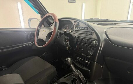 Chevrolet Niva I рестайлинг, 2008 год, 298 000 рублей, 21 фотография