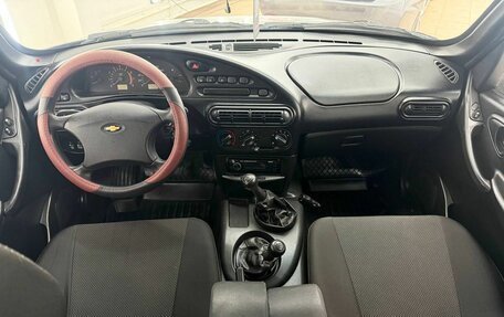 Chevrolet Niva I рестайлинг, 2008 год, 298 000 рублей, 19 фотография