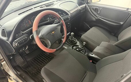 Chevrolet Niva I рестайлинг, 2008 год, 298 000 рублей, 15 фотография