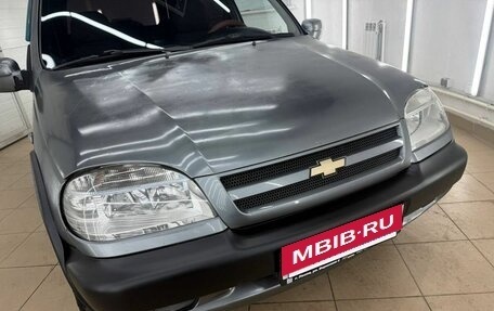 Chevrolet Niva I рестайлинг, 2008 год, 298 000 рублей, 14 фотография