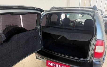 Chevrolet Niva I рестайлинг, 2008 год, 298 000 рублей, 12 фотография