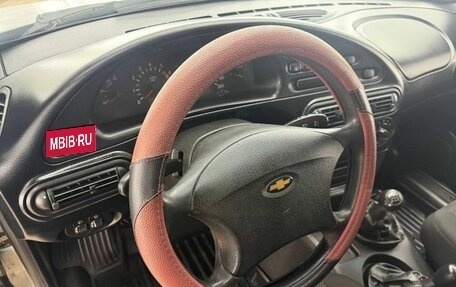 Chevrolet Niva I рестайлинг, 2008 год, 298 000 рублей, 16 фотография