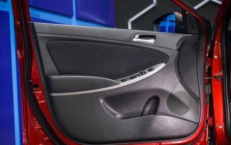 Hyundai Solaris II рестайлинг, 2014 год, 970 000 рублей, 14 фотография