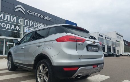 Geely Atlas I, 2018 год, 1 590 000 рублей, 4 фотография