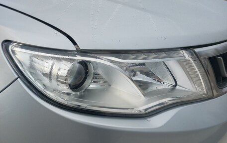 Geely Atlas I, 2018 год, 1 590 000 рублей, 10 фотография