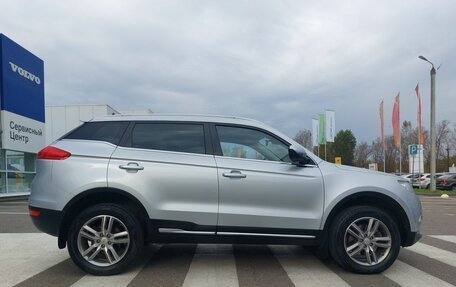 Geely Atlas I, 2018 год, 1 590 000 рублей, 8 фотография
