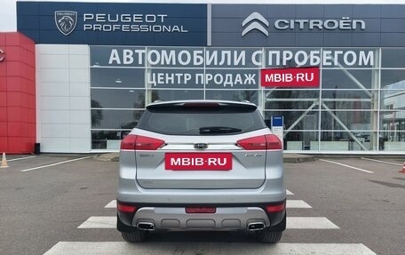 Geely Atlas I, 2018 год, 1 590 000 рублей, 5 фотография